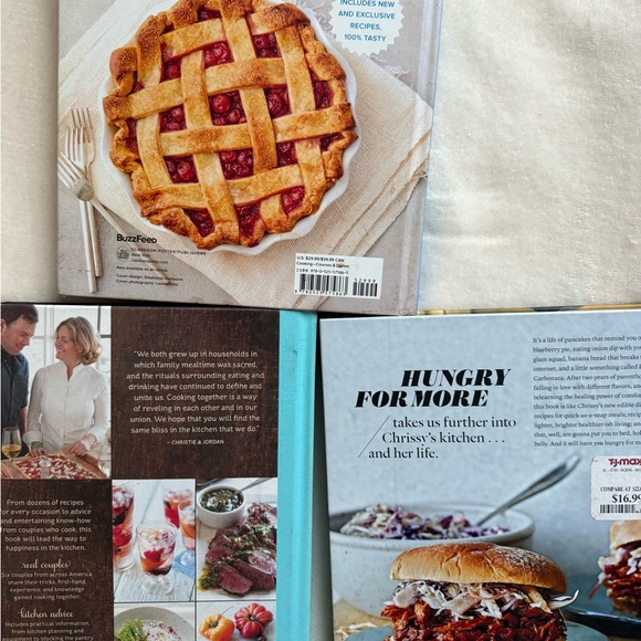 Cookbook bundle - Picture 2 of 4